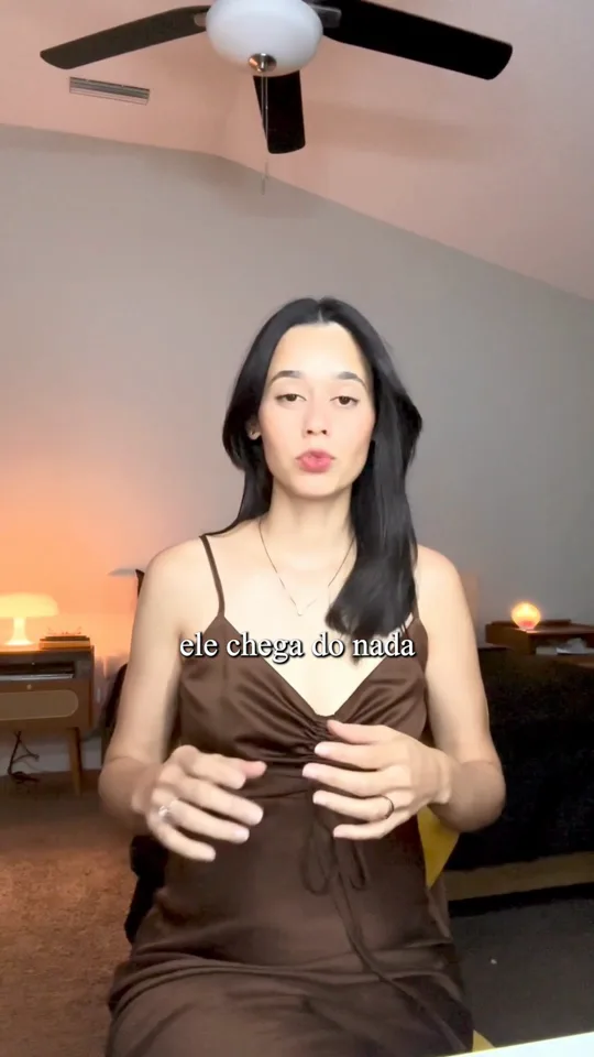 Depoimento de Daniela
