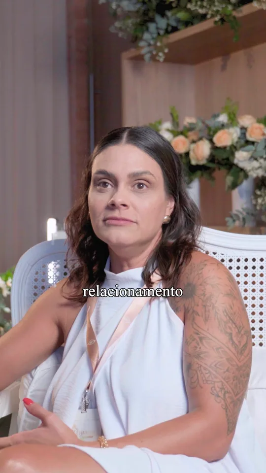 Depoimento de Fran
