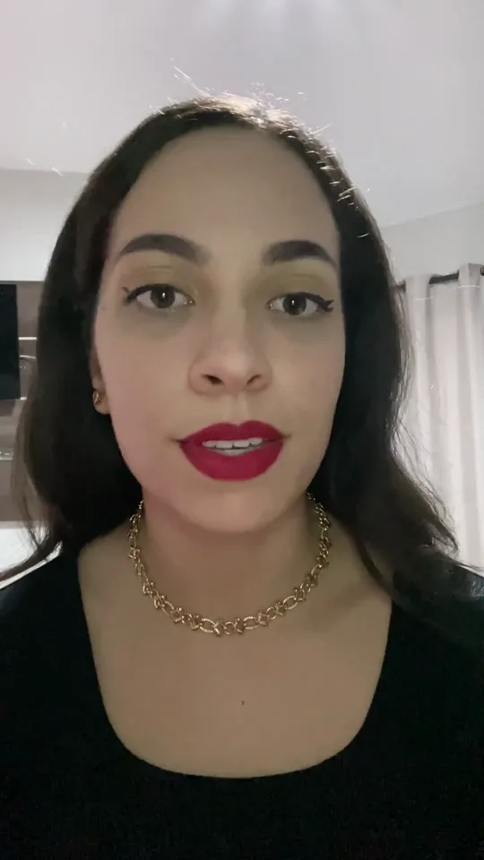 Depoimento de Ingrid